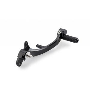 Brake foot pedal PUIG černý nastavitelný