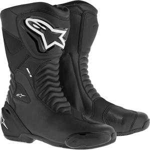 Botas de moto Alpinestars SMX-S negras
