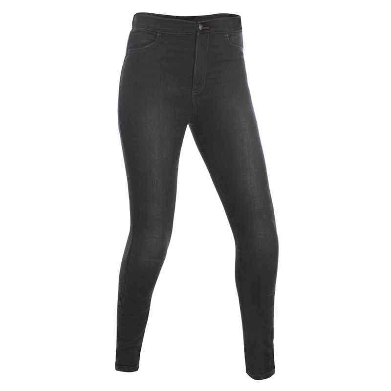 Jeggings Oxford para mujer negros