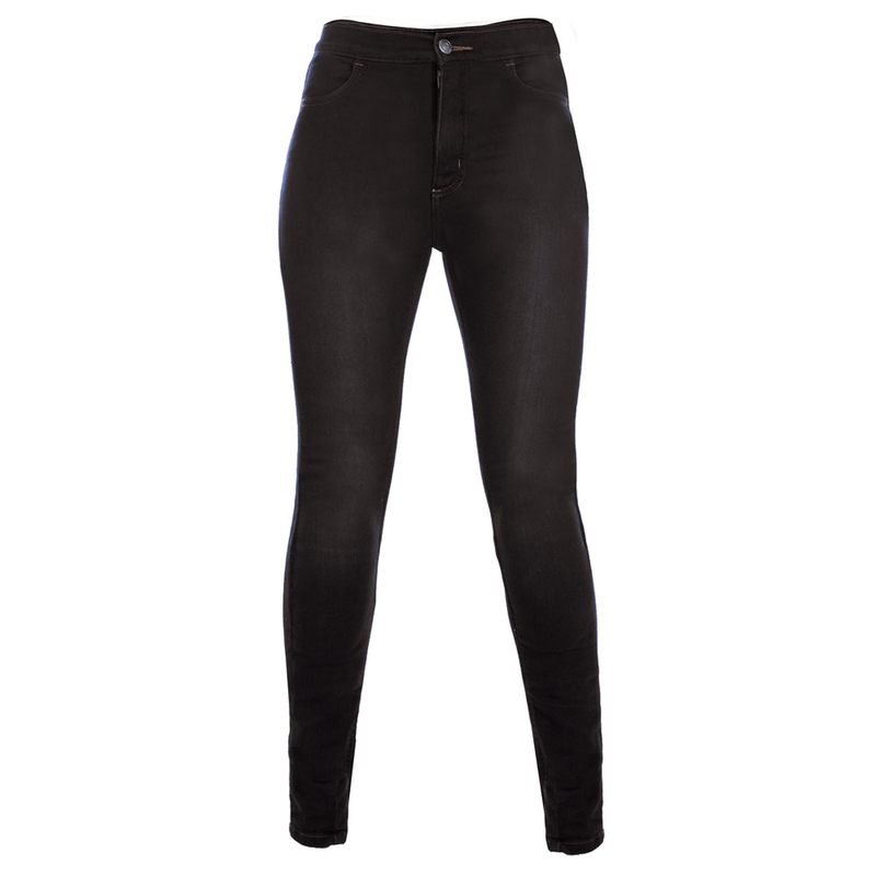 Jeggings Oxford para mujer negros