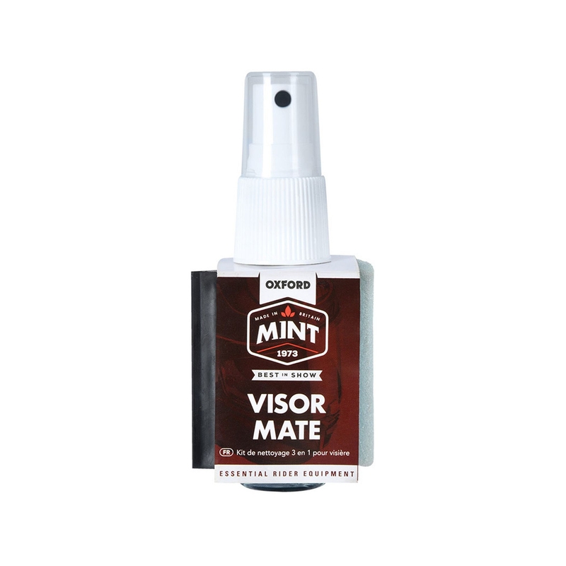 Limpiador en aerosol universal Oxford MINT VisorMate 50 ml