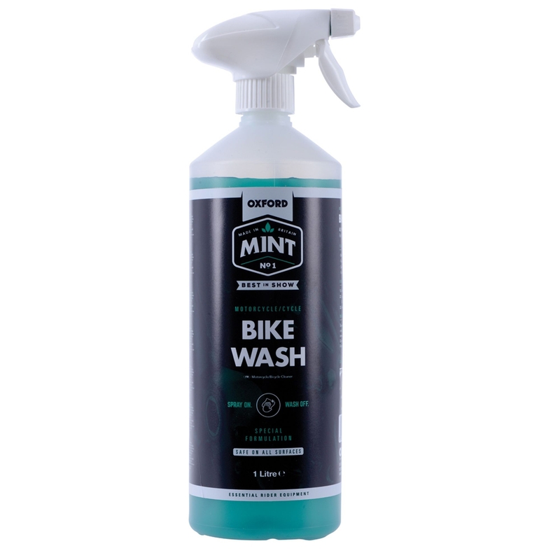 Limpiador de motos y ruedas Oxford MINT 1 l