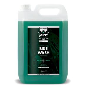 Limpiador de motos y ruedas Oxford MINT 5 l