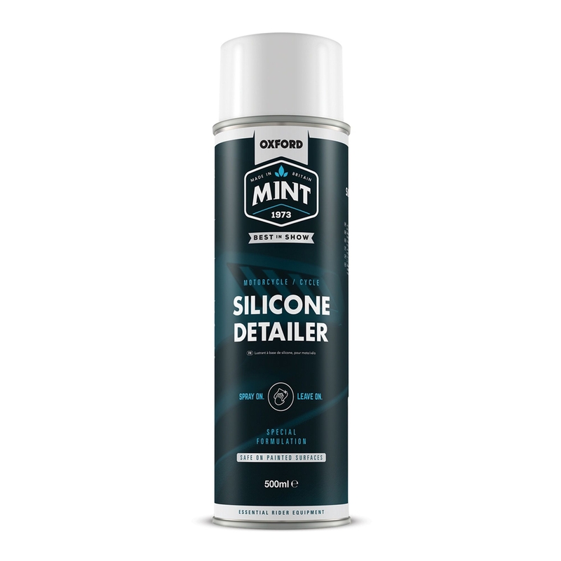 Cuidado y protección de plásticos y superficies pintadas Oxford MINT 500 ml