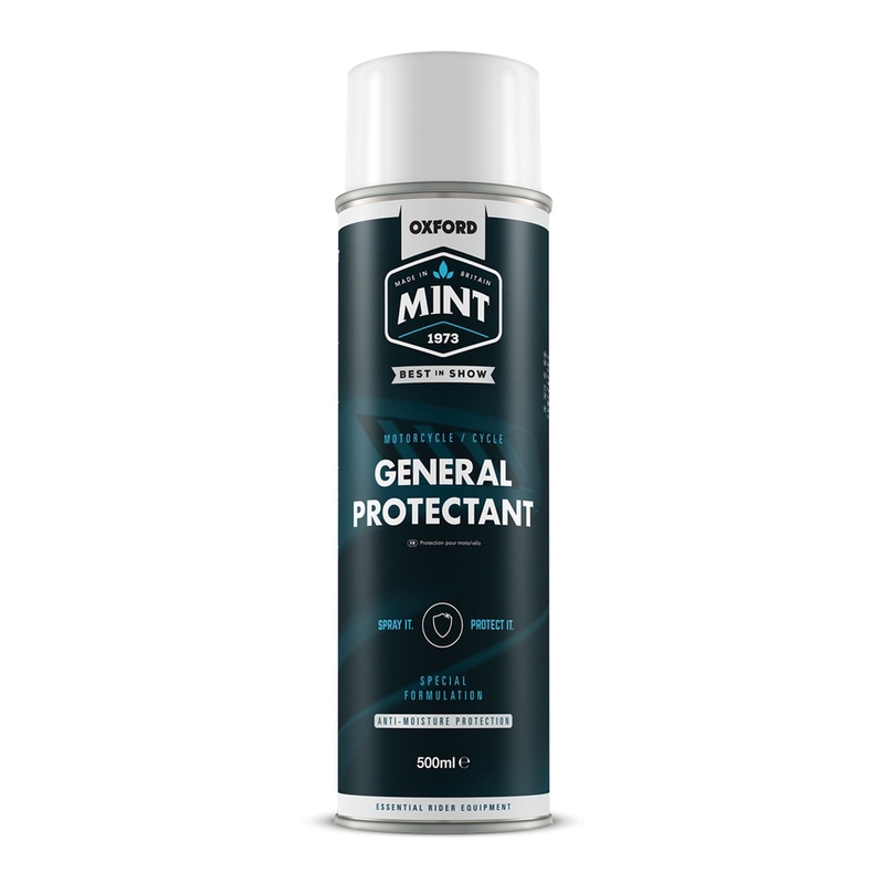 Conservante y protector contra la corrosión y la humedad Oxford MINT 500 ml