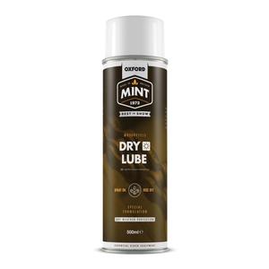 Lubricante para cadenas Oxford MINT clima seco 500 ml