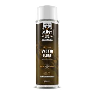 Lubricante para cadenas Oxford MINT 500 ml para climas húmedos