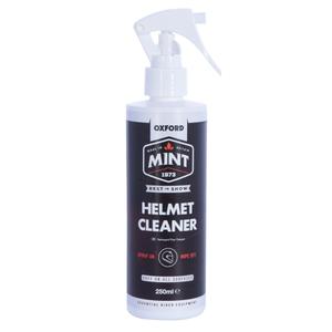 Limpiador de cascos y plexiglás Oxford MINT 250 ml