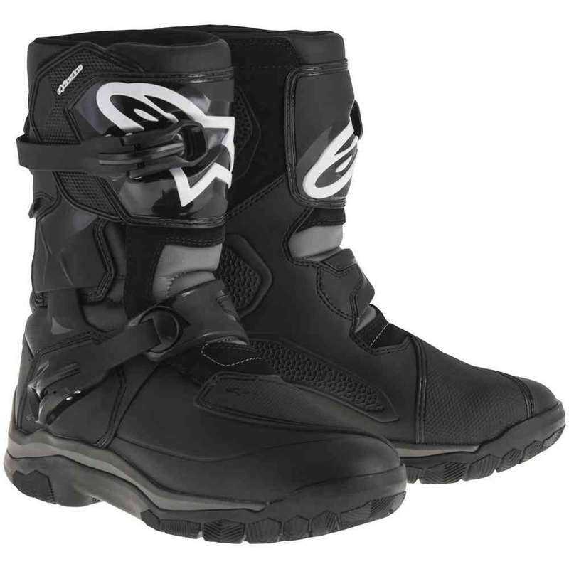 Botas de moto Alpinestars Belize Drystar Negras