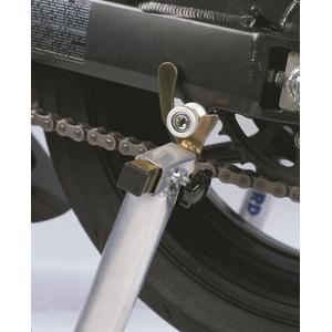 Adaptadores para caballete trasero Oxford Big Black Bike