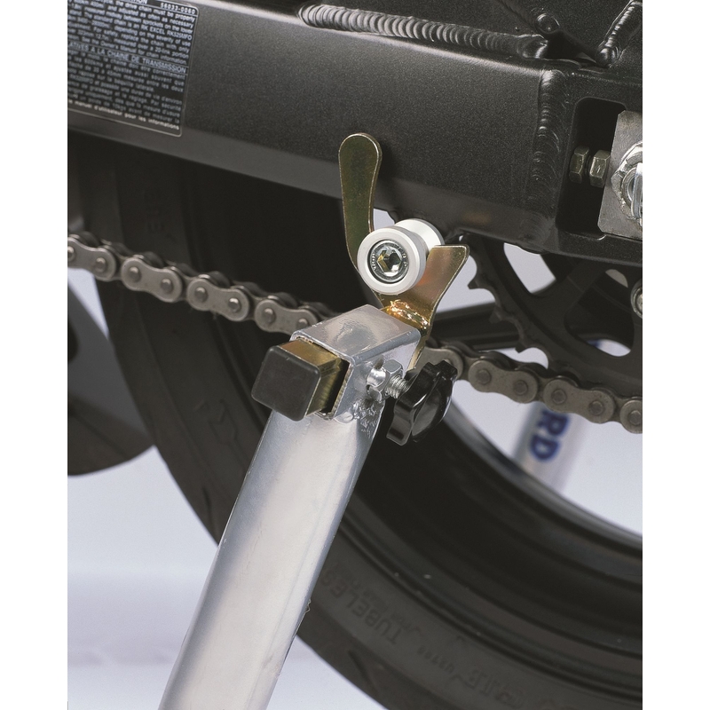 Adaptadores para caballete trasero Oxford Big Black Bike