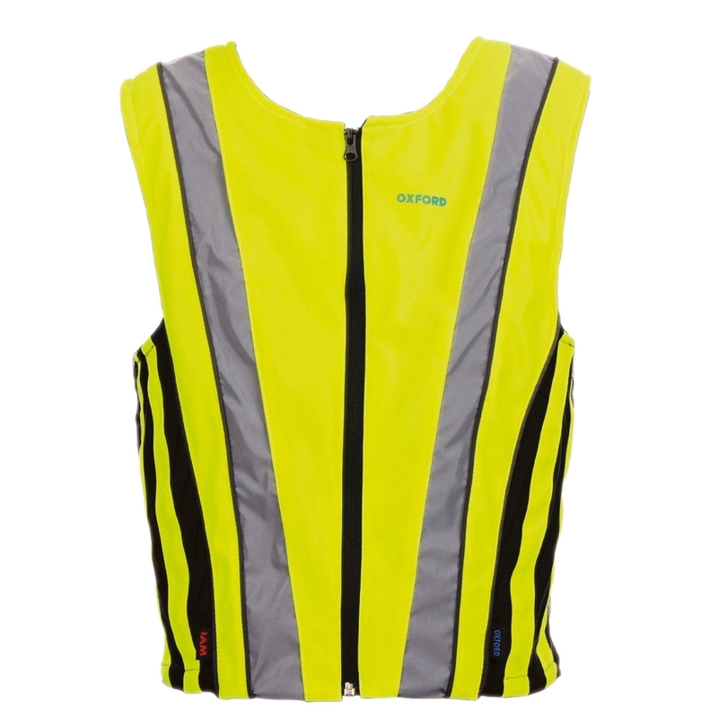 Chaleco reflectante Oxford Bright Top Active