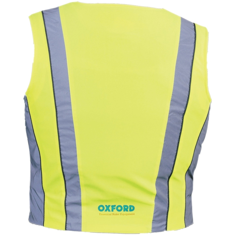 Chaleco reflectante Oxford Bright Top Active