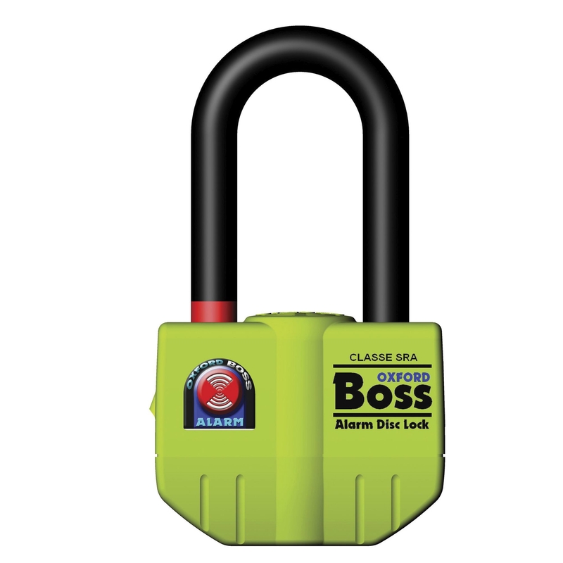 Oxford Boss Alarma freno de disco
