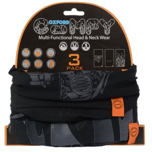 Bufandas Oxford Comfy Harley Davidson Graphics