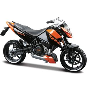 Moto Maisto KTM 690 Duke modelo 1:18