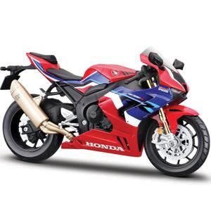 Modelo de motocicleta Maisto Honda CBR1000RR-R Fireblade SP 1:18