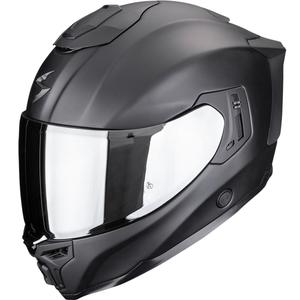 Casco integral de motocicleta Scorpion EXO-1500 Air Solid negro mate