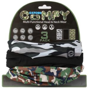 Bufandas Oxford Comfy Camo