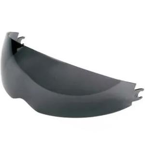 Visera solar para casco MotoZem Guardian, ahumado