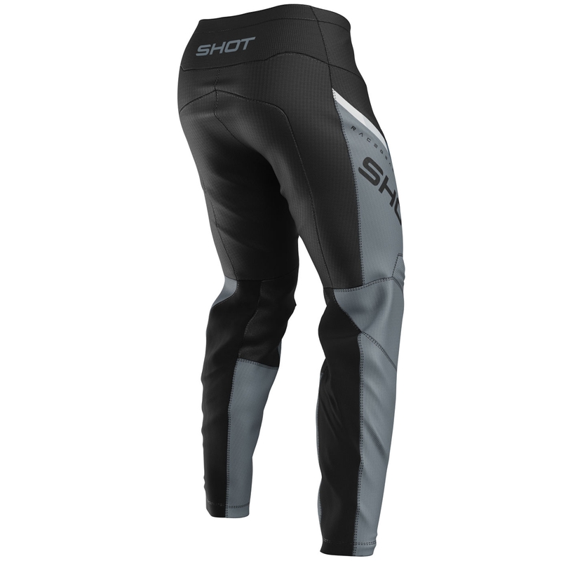 Pantalones de motocross Shot Devo Daytona negros