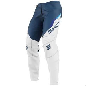 Pantalones de motocross Shot Devo Daytona azules