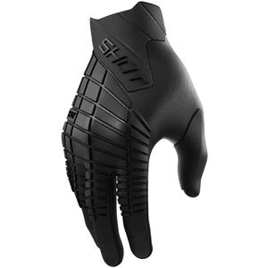 Guantes de motocross Shot Core Max negros