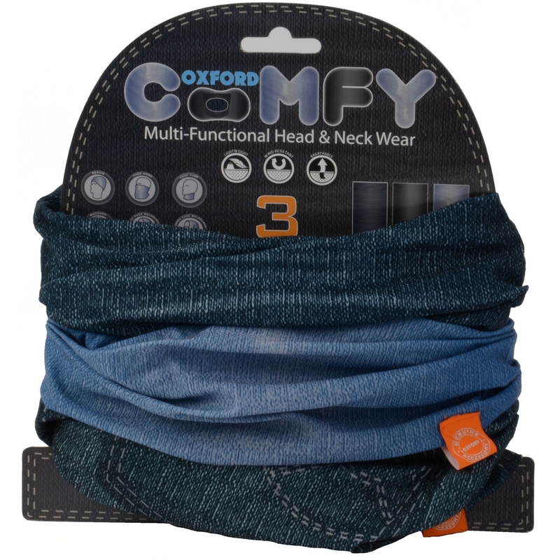 Bufandas Oxford Comfy Jeans
