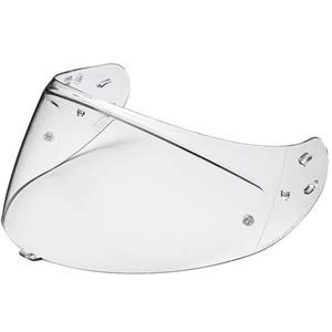 Plexiglás para cascos Nolan N87/N60-6/N80-8 transparente