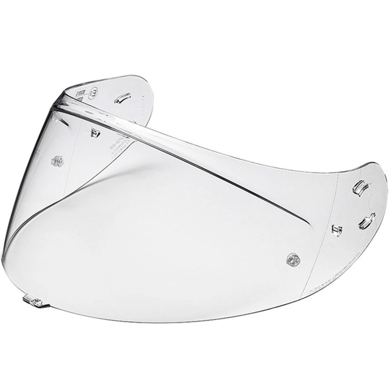 Plexiglás para cascos Nolan N87/N60-6/N80-8 transparente