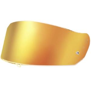 Plexiglás iridio dorado para casco LS2 FF808