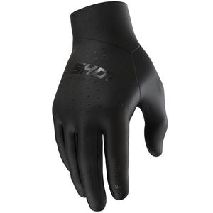 Guantes de motocross Shot Mist negros