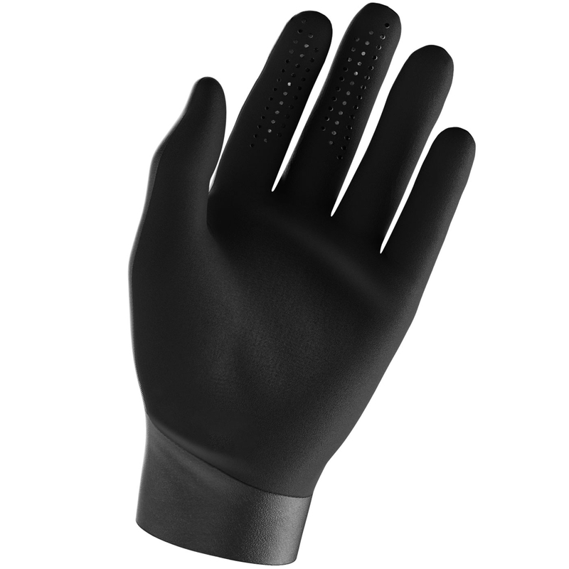 Guantes de motocross Shot Mist negros