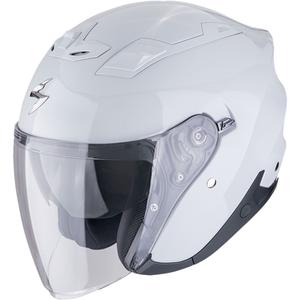 Casco de moto abierto Scorpion EXO-Z1 SOLID gris claro
