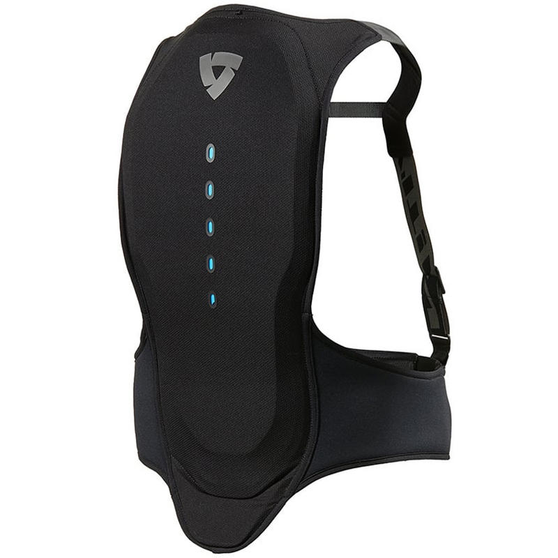 Protector de columna Revit Slingshot negro