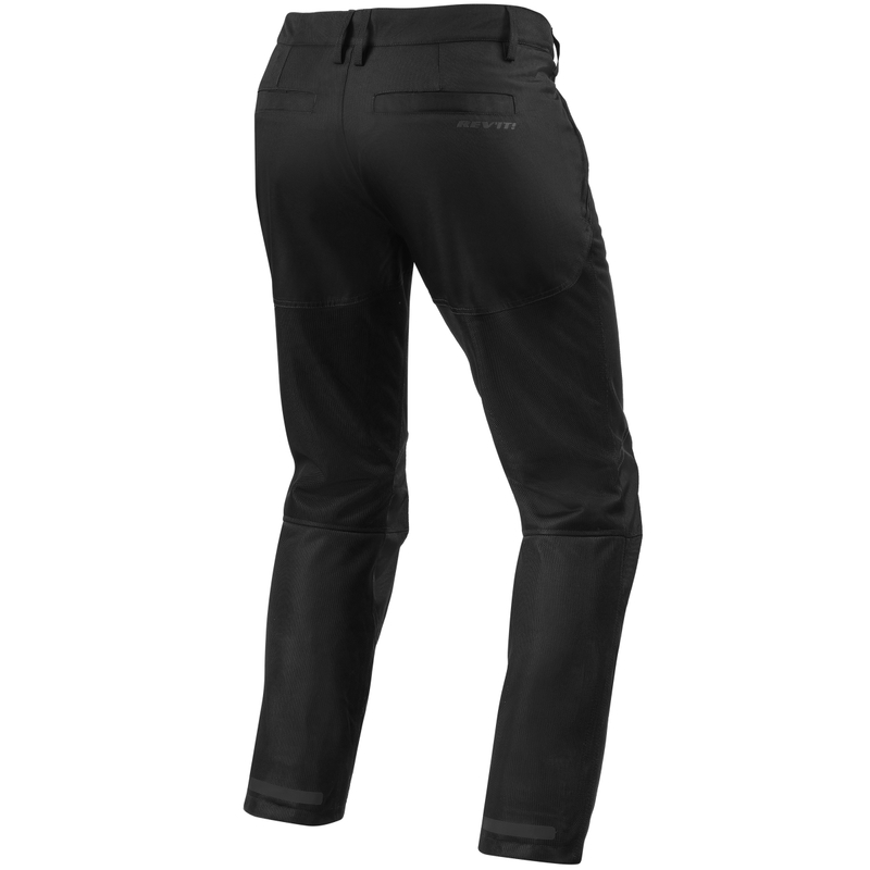 Pantalones cortos de moto Revit Eclipse 2 negros