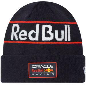 Gorro réplica Red Bull New Era azul oscuro