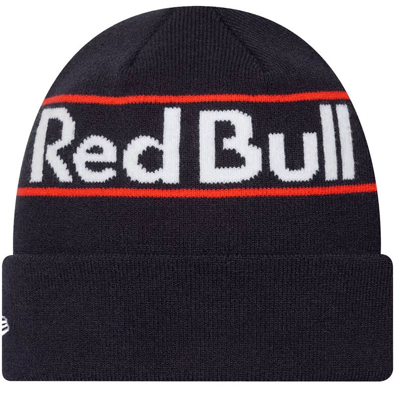 Gorro réplica Red Bull New Era azul oscuro