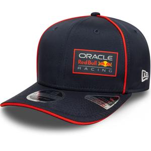 Gorra Red Bull New Era 9Seventy Verstappen réplica azul oscuro
