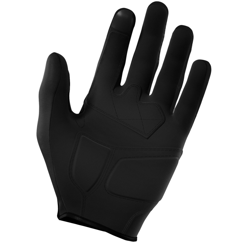 Guantes de motocross Shot Drift Onyx negros