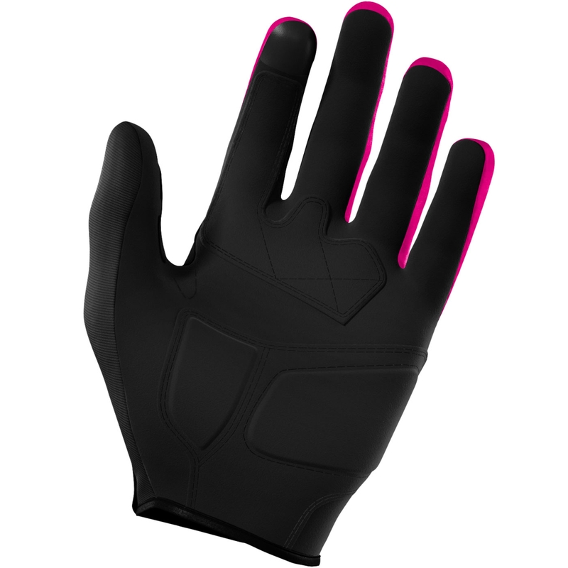 Guantes de motocross Shot Drift Onyx rosa
