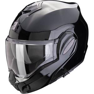 Scorpion EXO-TECH EVO PRO SOLID negro metalizado