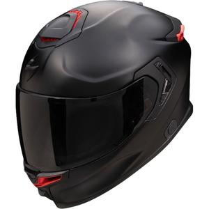 Casco integral de moto Scorpion EXO-GT SP Air negro mate