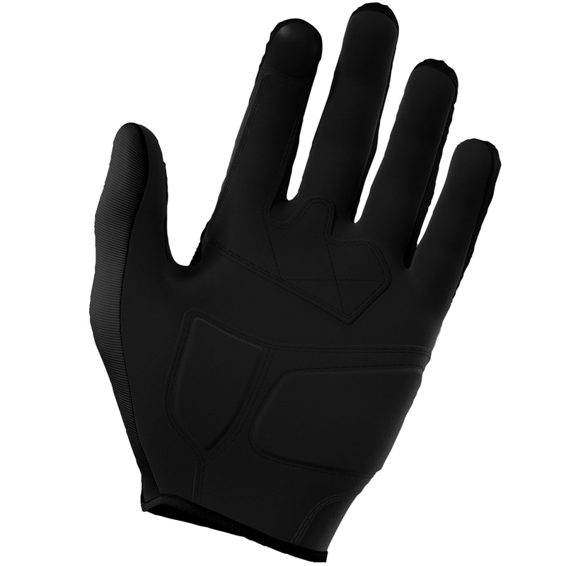 Guantes de motocross Shot Vision Tech negros