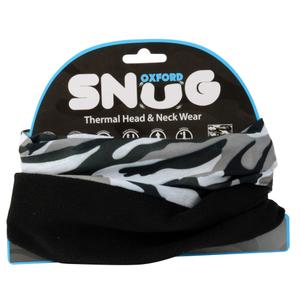 Bufanda multifuncional Oxford Snug Camo