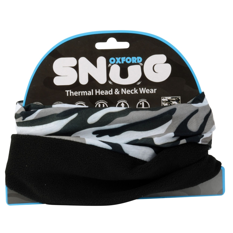 Bufanda multifuncional Oxford Snug Camo