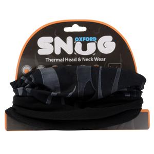 Bufanda multifunción Oxford Snug Flame
