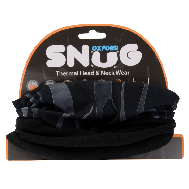 Bufanda multifunción Oxford Snug Flame