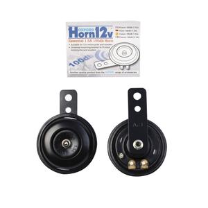 Oxford 12V bocina negra