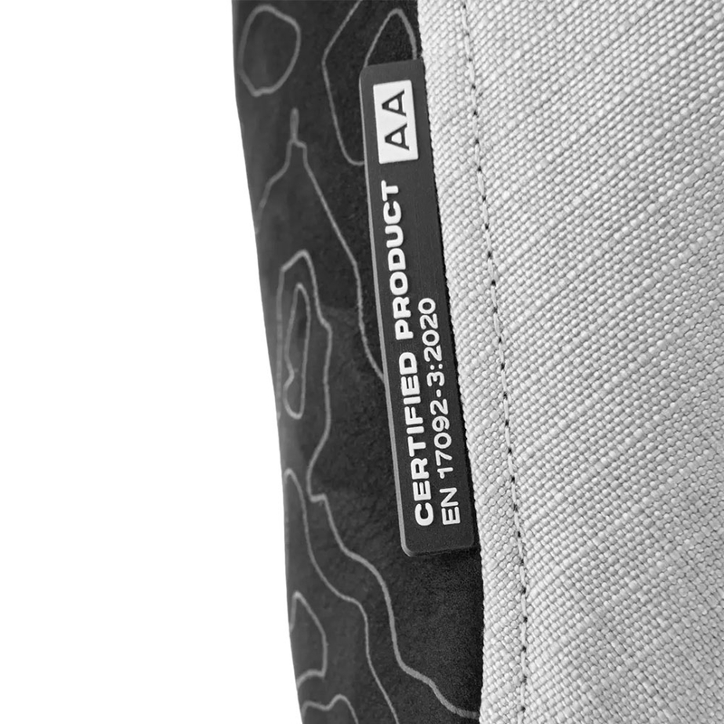Chaqueta de moto Shima Tracker gris claro